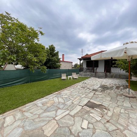 Niko Summer House Sozopoli Luaran gambar