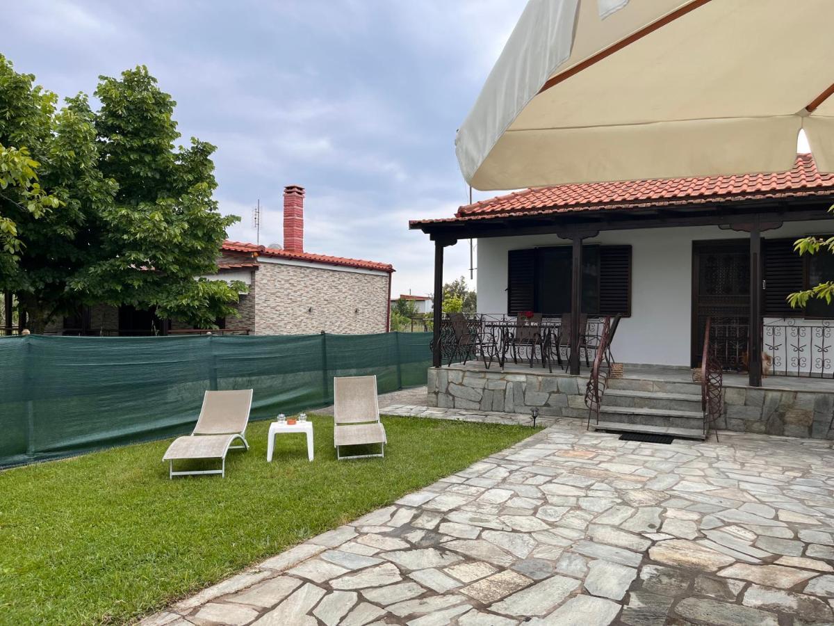 Niko Summer House Sozopoli Luaran gambar
