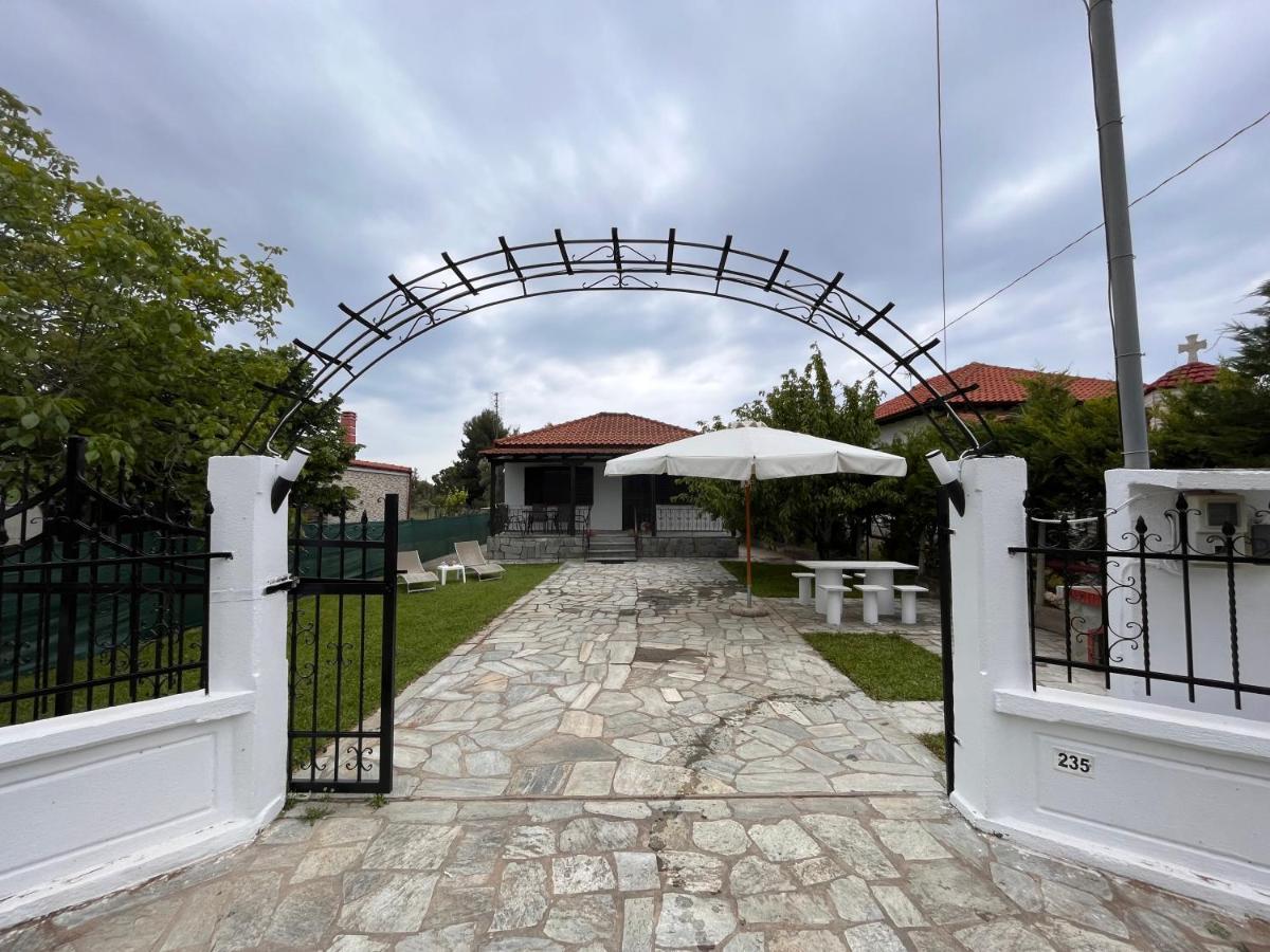 Niko Summer House Sozopoli Luaran gambar