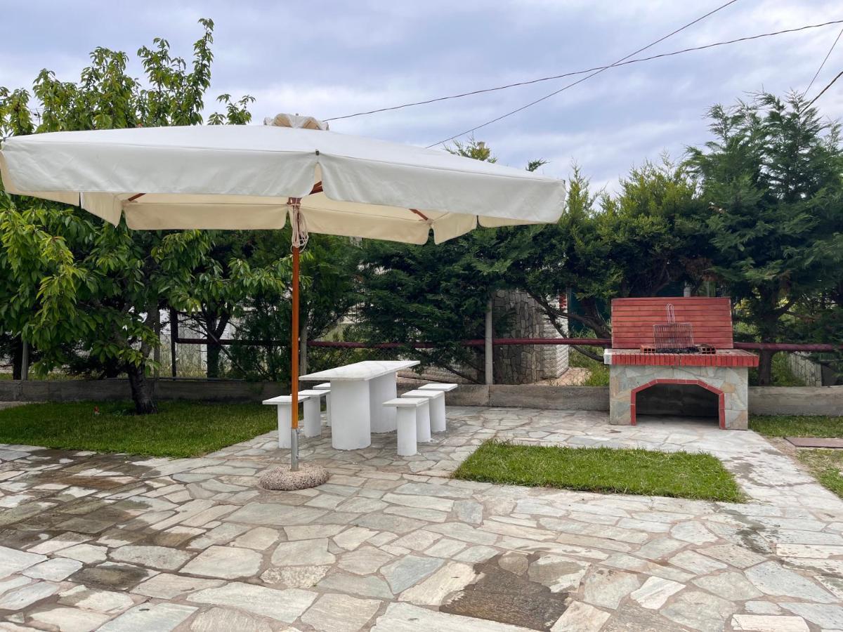 Niko Summer House Sozopoli Luaran gambar