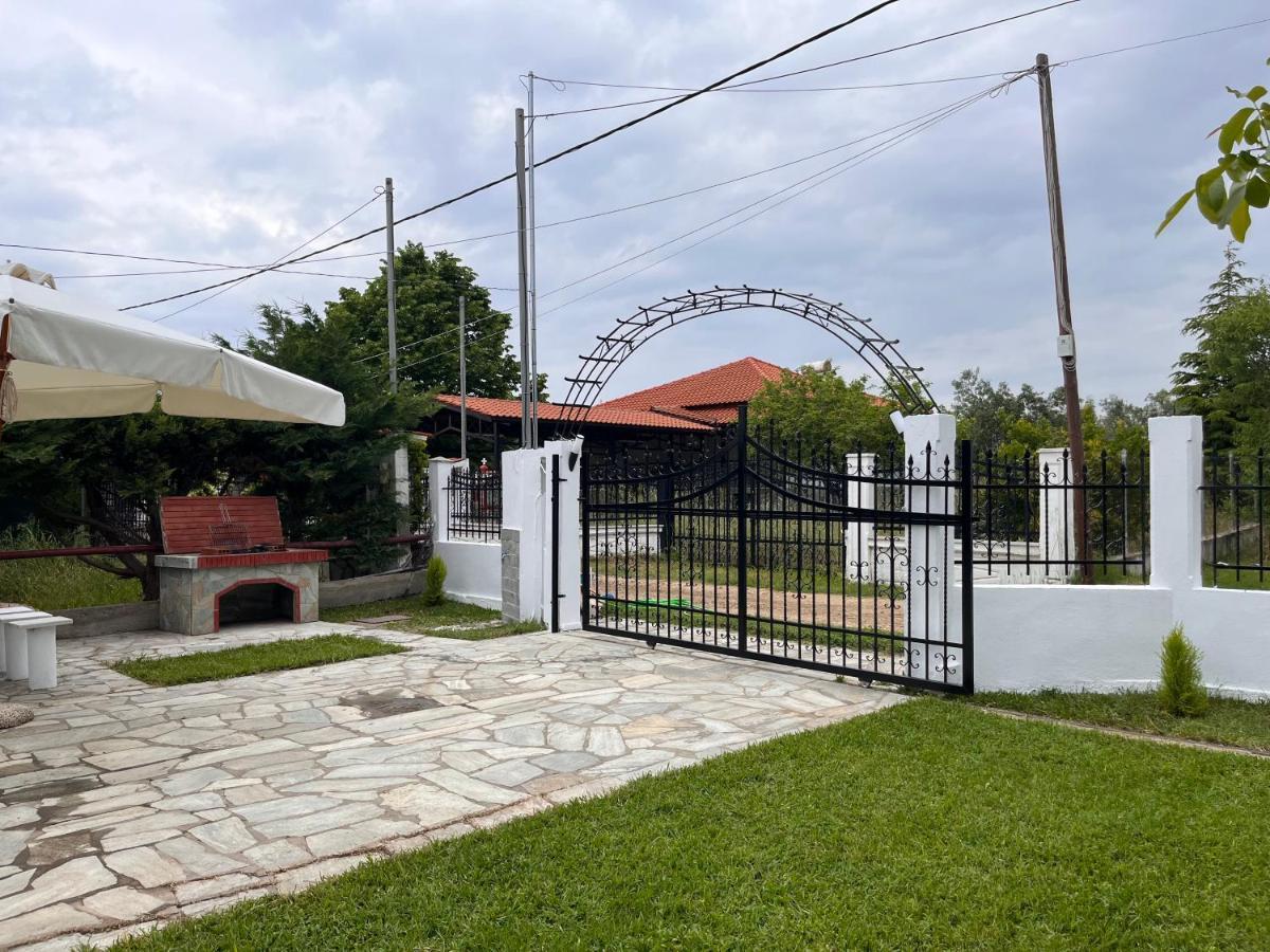 Niko Summer House Sozopoli Luaran gambar