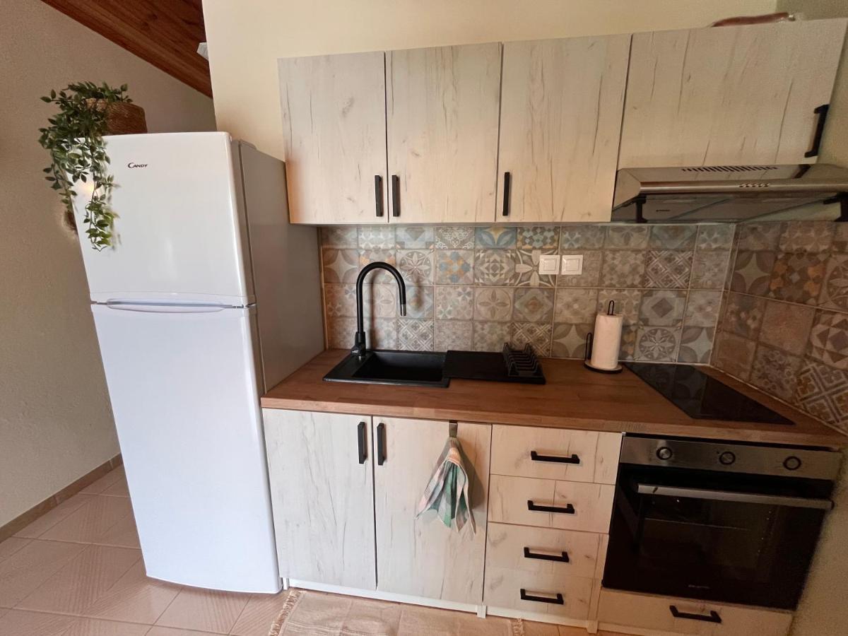 Niko Summer House Sozopoli Luaran gambar