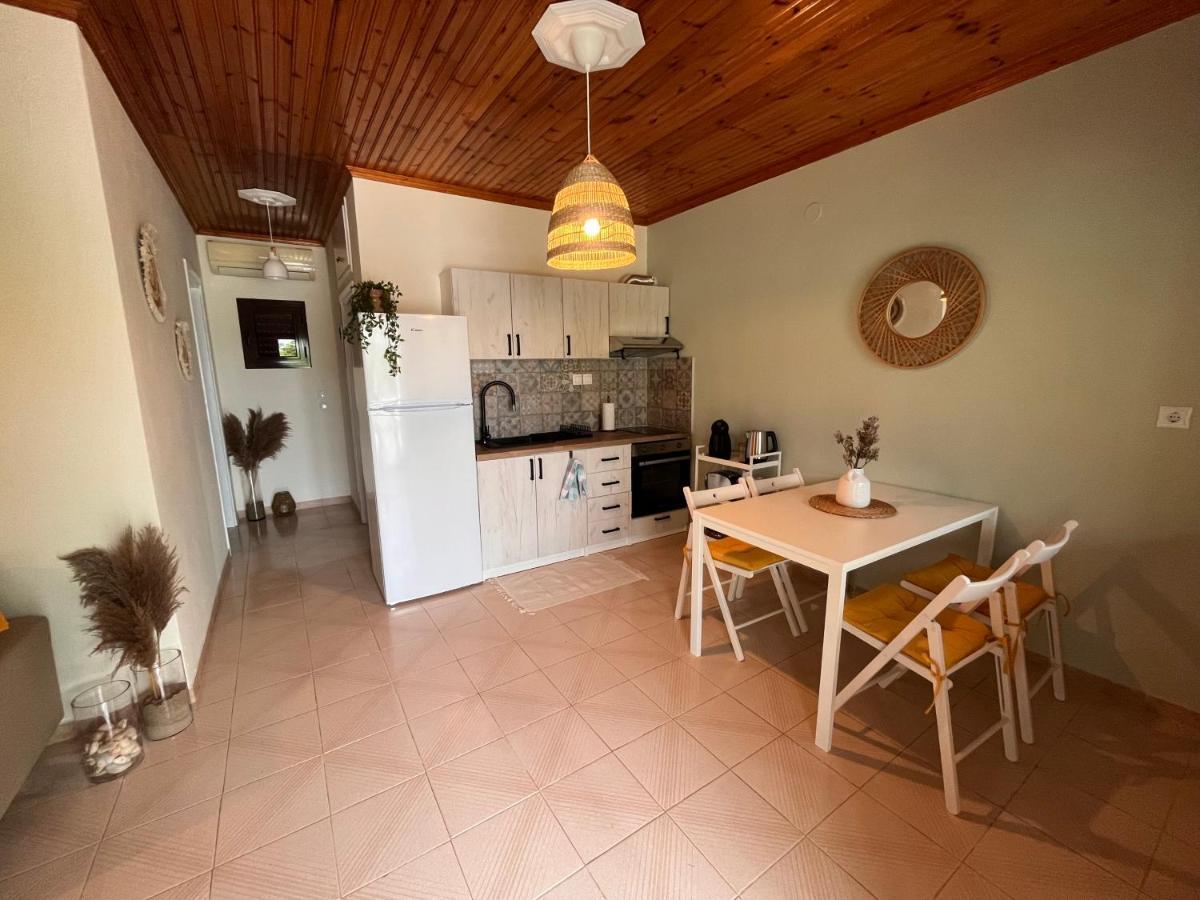 Niko Summer House Sozopoli Luaran gambar