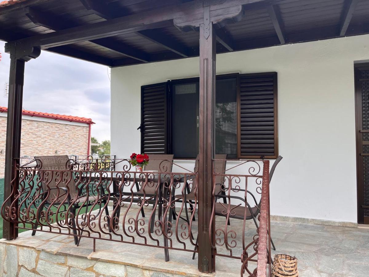 Niko Summer House Sozopoli Luaran gambar